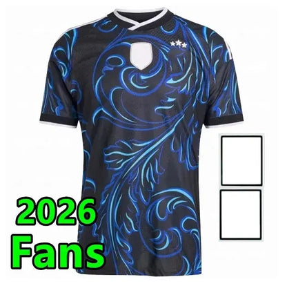 Portugal 2026 World Cup Jersey Argentina World Cup 2026 Soccer Jerseys MESSI GARNACHO DE PAUL National Team MARTINEZ KUN AGUERO Maradona Football Shirts 26 27 Women Men Kids Kit - SitterJersey.com