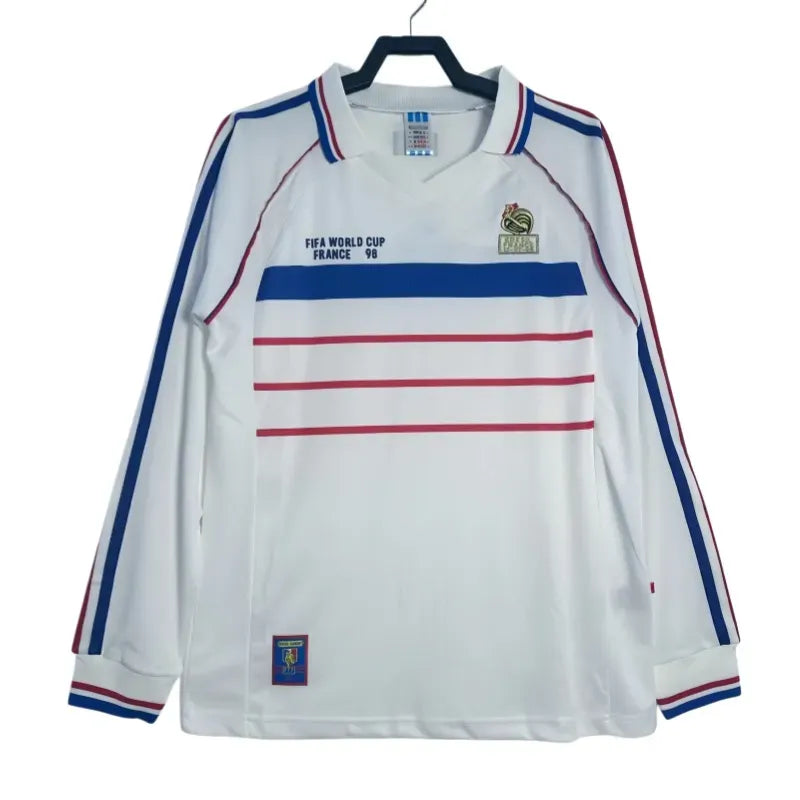 France jersey world cup 2026 French Soccer Jerseys MBAPPE DEMBELE EKITIKE Olise  - SitterJersey.com