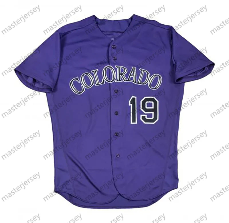 14 Tovar New Stadium Baseball Jerseys Doyle Freeland Goodman Moniak Agnos Belloz - SitterJersey.com