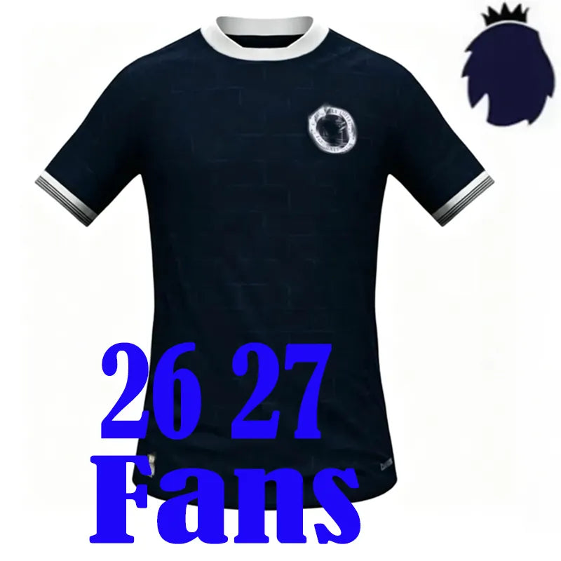 newcastle 26 27 Soccer Jerseys NUFC Bruno G Elanga Gordon Botman Joelinton Tonal - SitterJersey.com