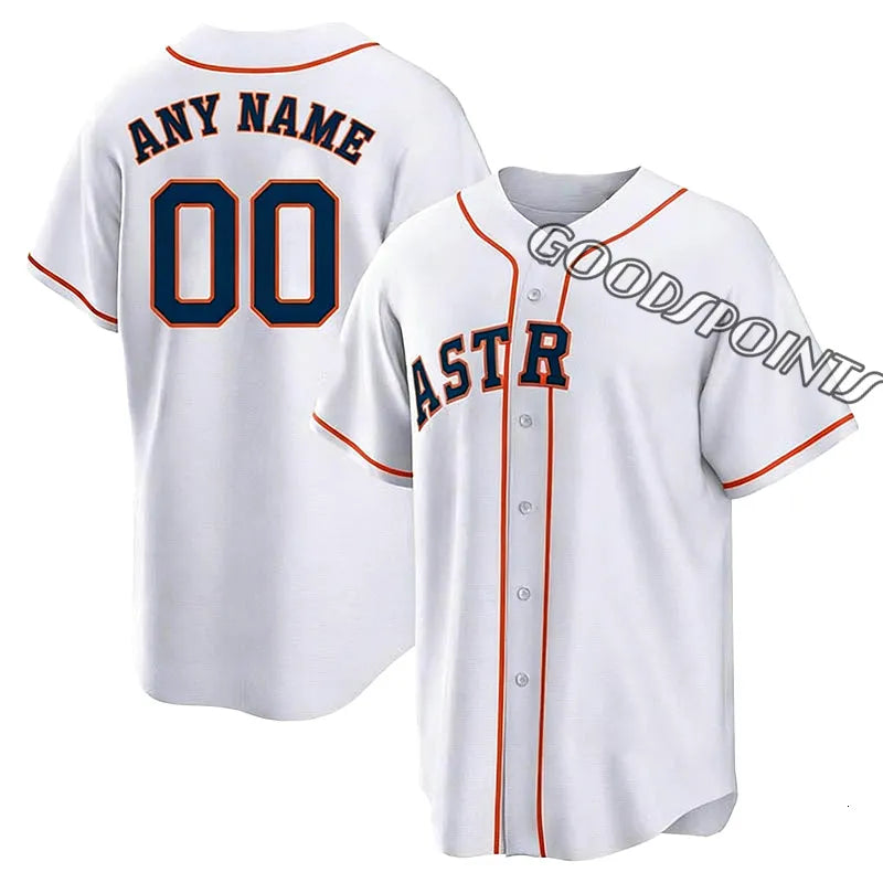 Houstons Astros Jersey Jose Altuve Yordan Alvarez Jeremy Pena Astro Jersey Isaac - SitterJersey.com
