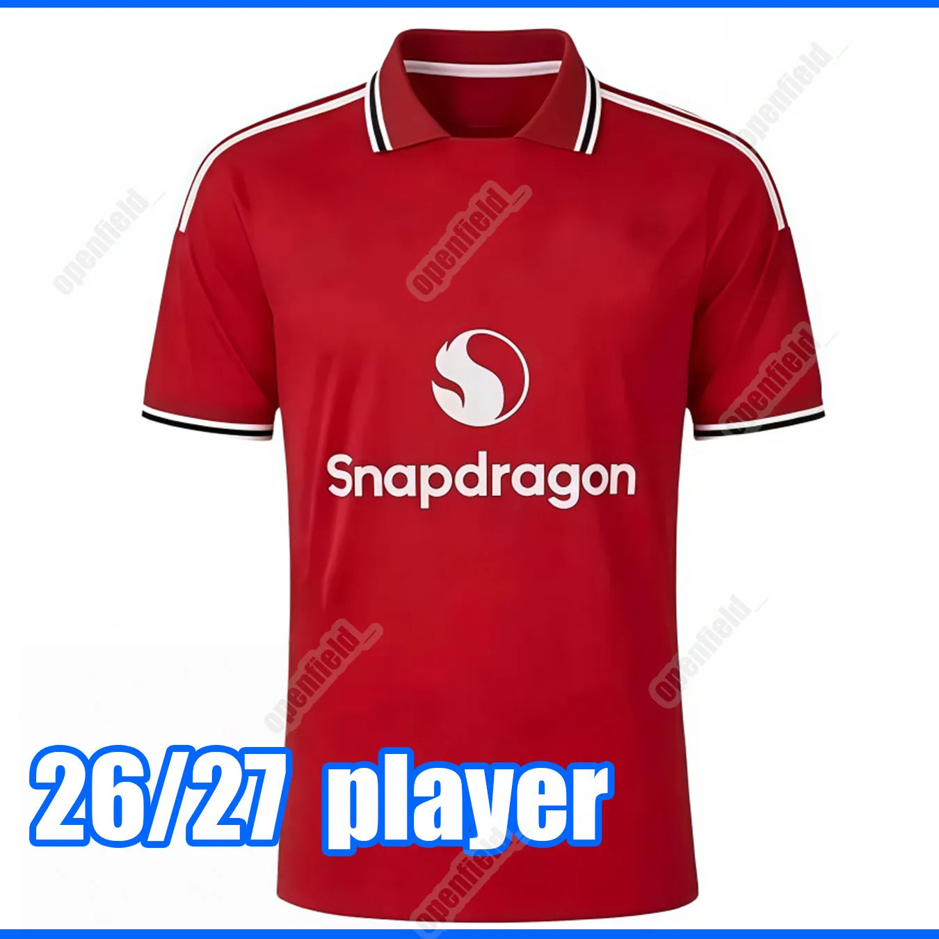 Manchester Uniteed 26 27 Jerseys CUNHA SESKO MARTINEZ MBEUMO football shirt B. F - SitterJersey.com