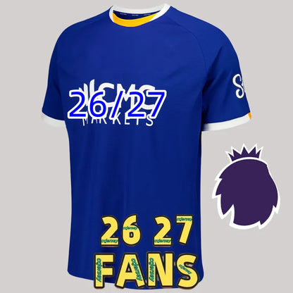 26 27 NDIAYE EFC EVERTONES soccer jerseys BETO Barry Alcaraz 2026 2027 McNEIL Ga - SitterJersey.com
