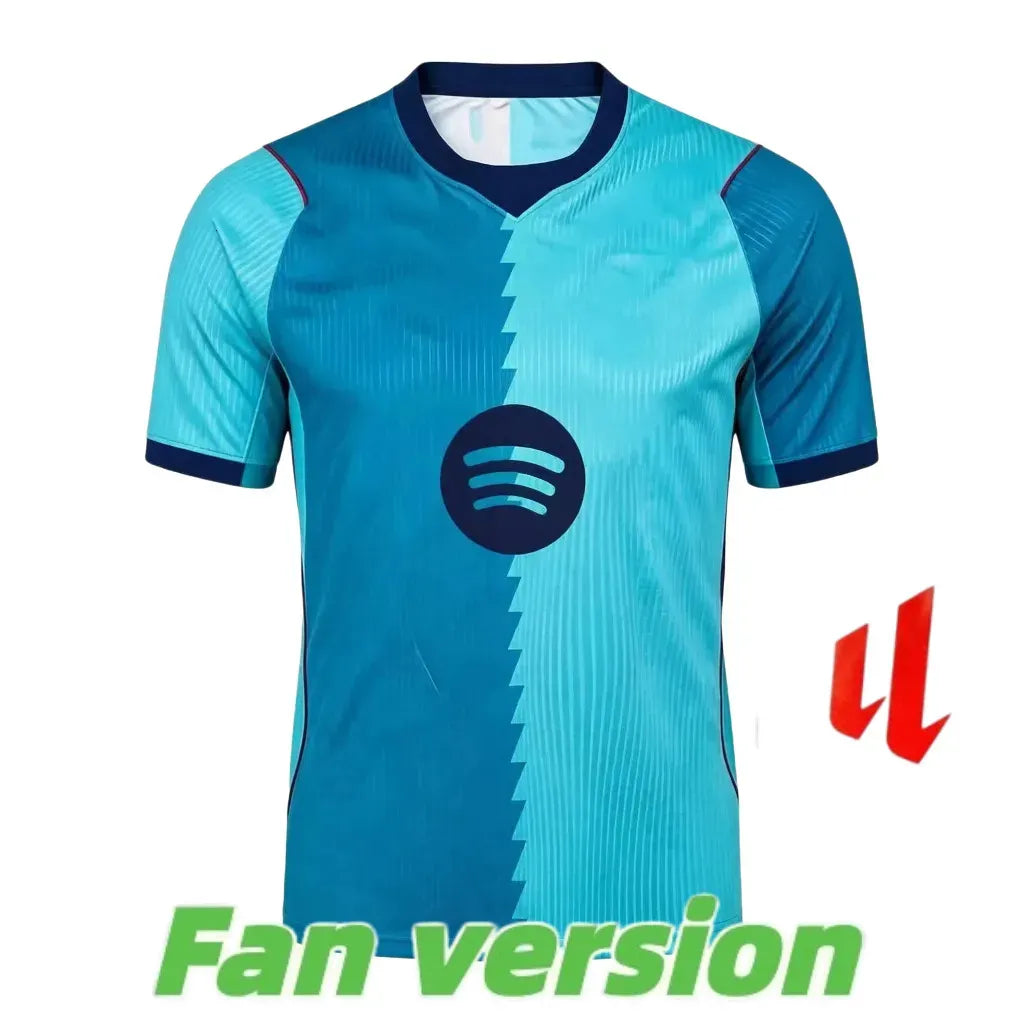 barcelona 26 27 jersey LAMINE YAMAL Lewandowski Soccer Jerseys Raphinha FERRAN 2 - SitterJersey.com