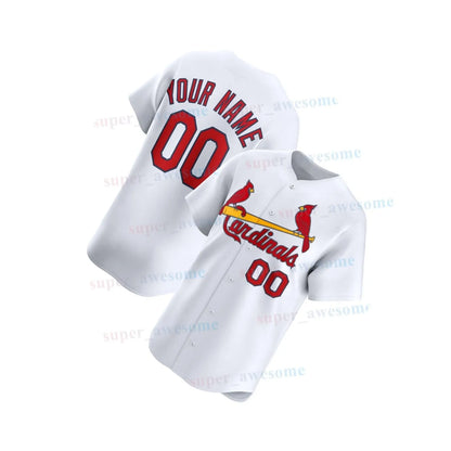 2026 St Louis Cardinal Jersey JJ Wetherholt Tink Hence Walker Lars Nootbaar Masy - SitterJersey.com