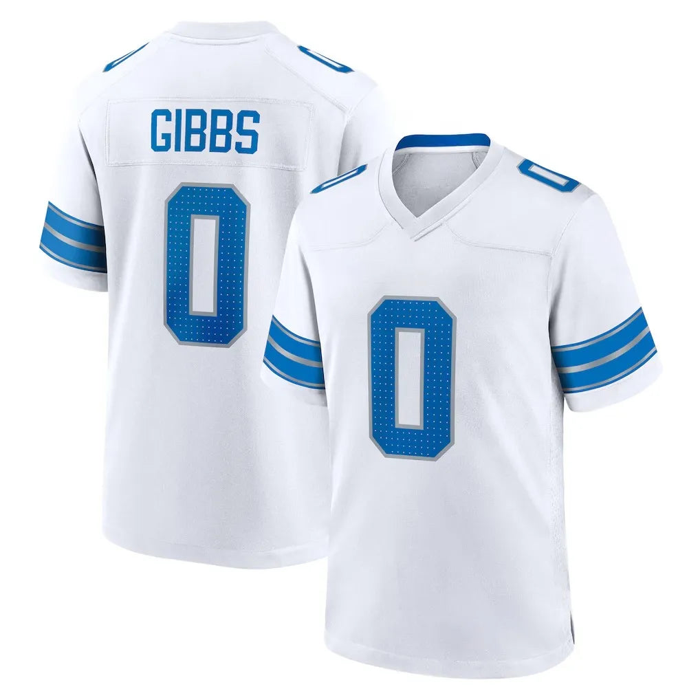 Famou Sports Detroit Football jerseys with men women youth customized #14 St Bro - SitterJersey.com