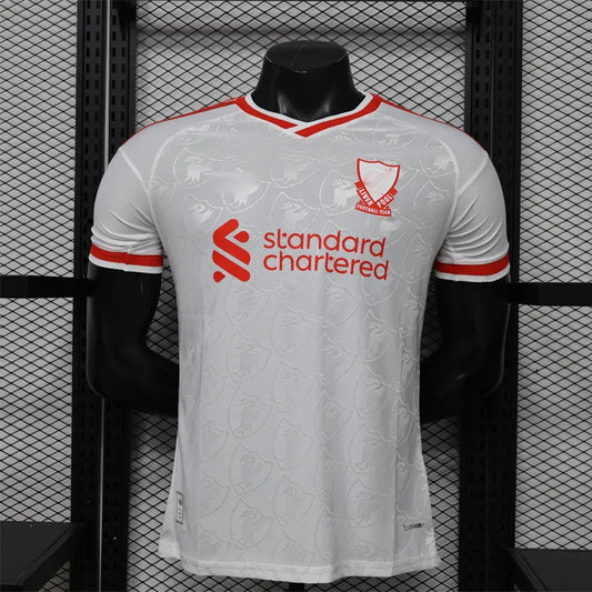 liverpooll jersey 26 27 MAC ALLISTER R-ARNOL WIRTZ EKITIKE GAKPO DARWIN SZOBOSZL - SitterJersey.com