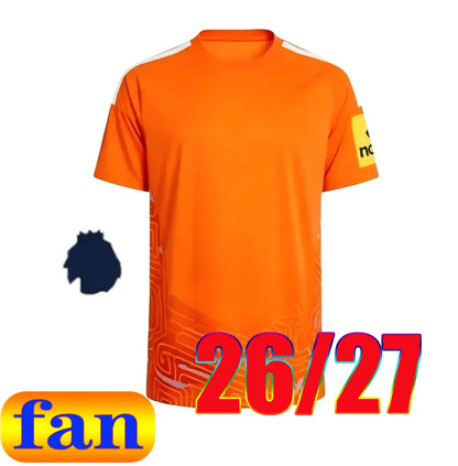Newcastle 26 27 Football Shirt Black Children's Set Top BARNES BRONO G. Gordon I - SitterJersey.com