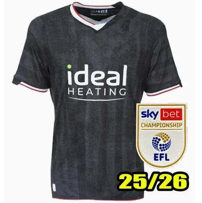 2025 2026 West Bromwichs Albions Soccer Jerseys 25 26 WBA Kits West Brom Footbal - SitterJersey.com