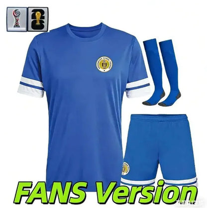 New Curacao Football Jersey 2026 world cup Curacao Soccer Jerseys 26 27 Tahith C - SitterJersey.com