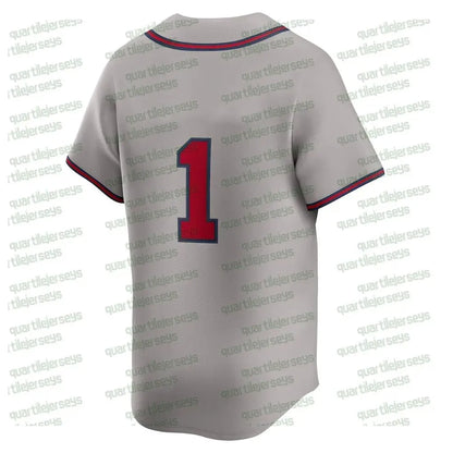 Atlantas ATLbraves Jerseys Baseball Jerseys Ronald Acuna Jr. Jersey 1 Ozzie Albi - SitterJersey.com