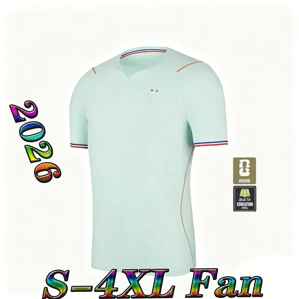 2026 france Soccer jersey world cup 26 27 French Jerseys MBAPPE GIROUD DEMBELE E - SitterJersey.com