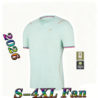 2026 france Soccer jersey world cup 26 27 French Jerseys MBAPPE GIROUD DEMBELE E - SitterJersey.com