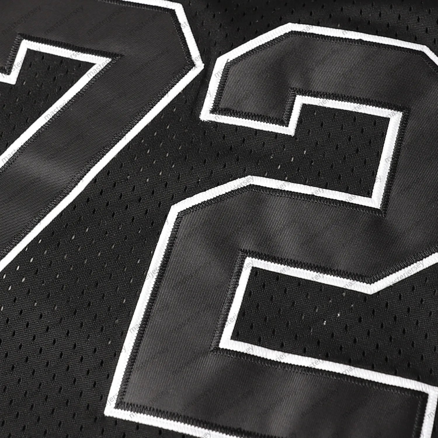 #7 SMALLS Men's Basketball Jersey Sweatshirt - Embroidered Movie Mesh Letters \u - SitterJersey.com