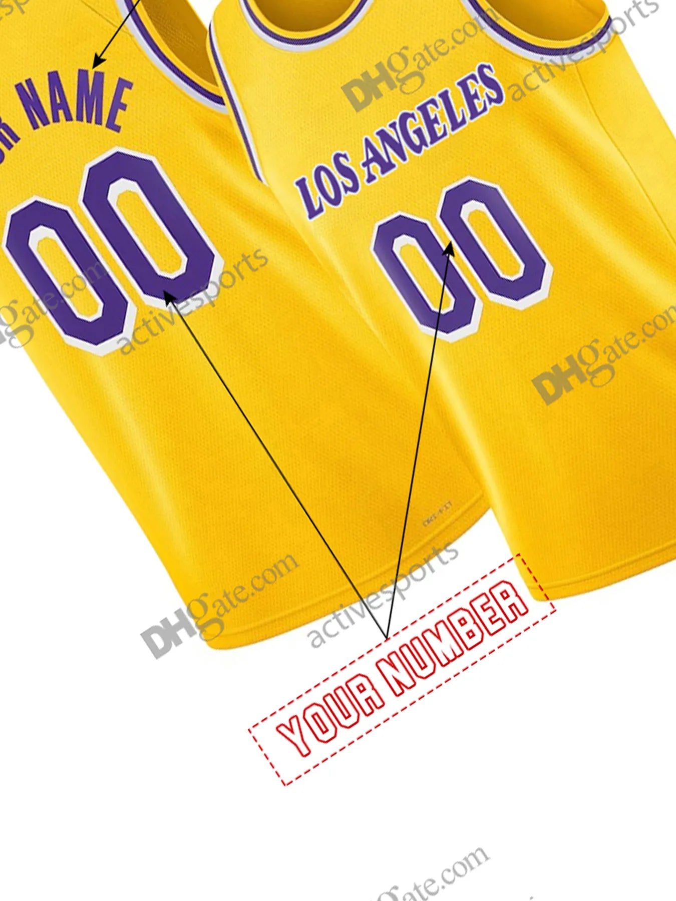 Mens Womens Youth 23 James Basketball Jerseys Austin Reaves Rui Hachimura Luka D - SitterJersey.com