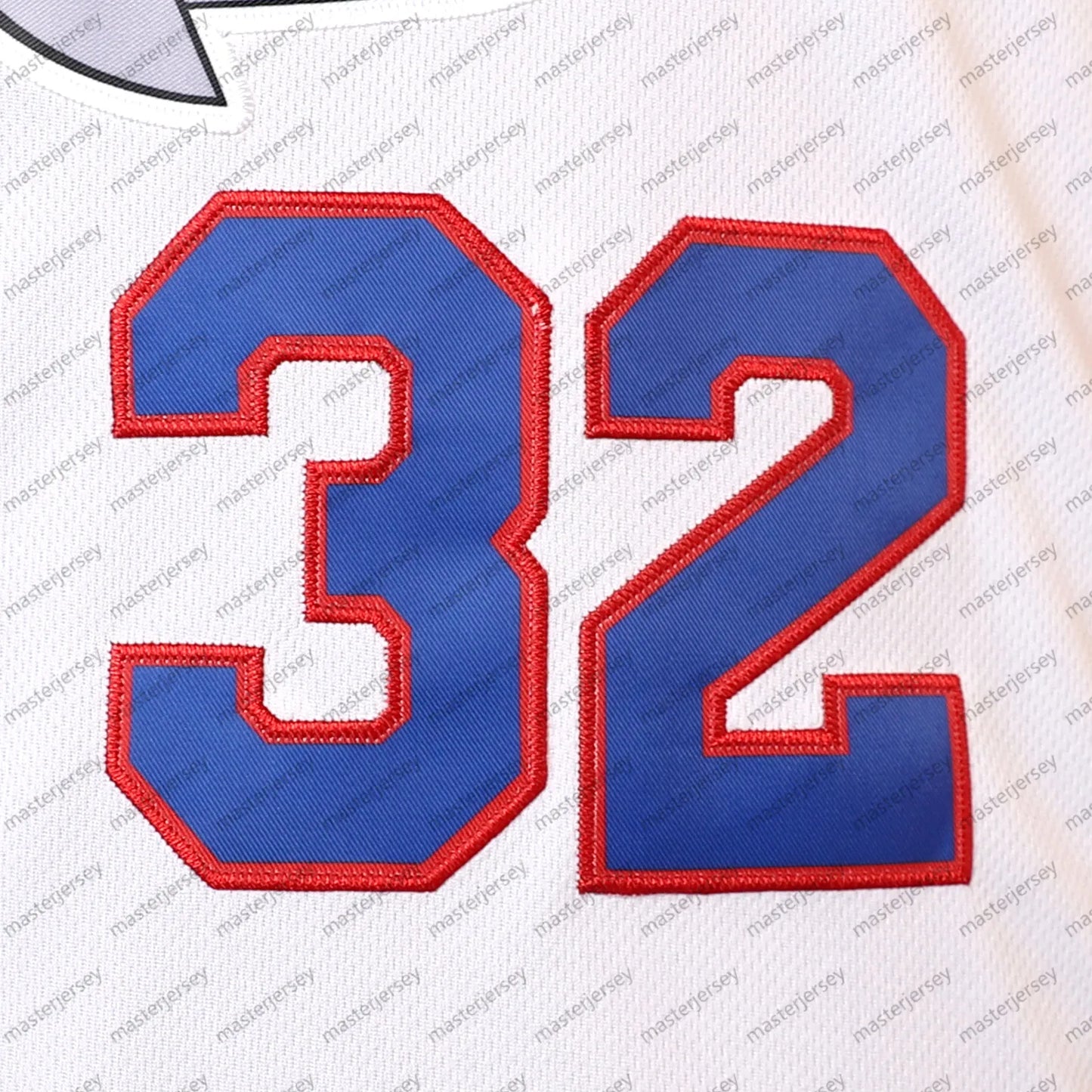 #32 FREDETTE Men's Basketball Jersey Sweatshirt - Embroidered Movie Mesh Letters - SitterJersey.com