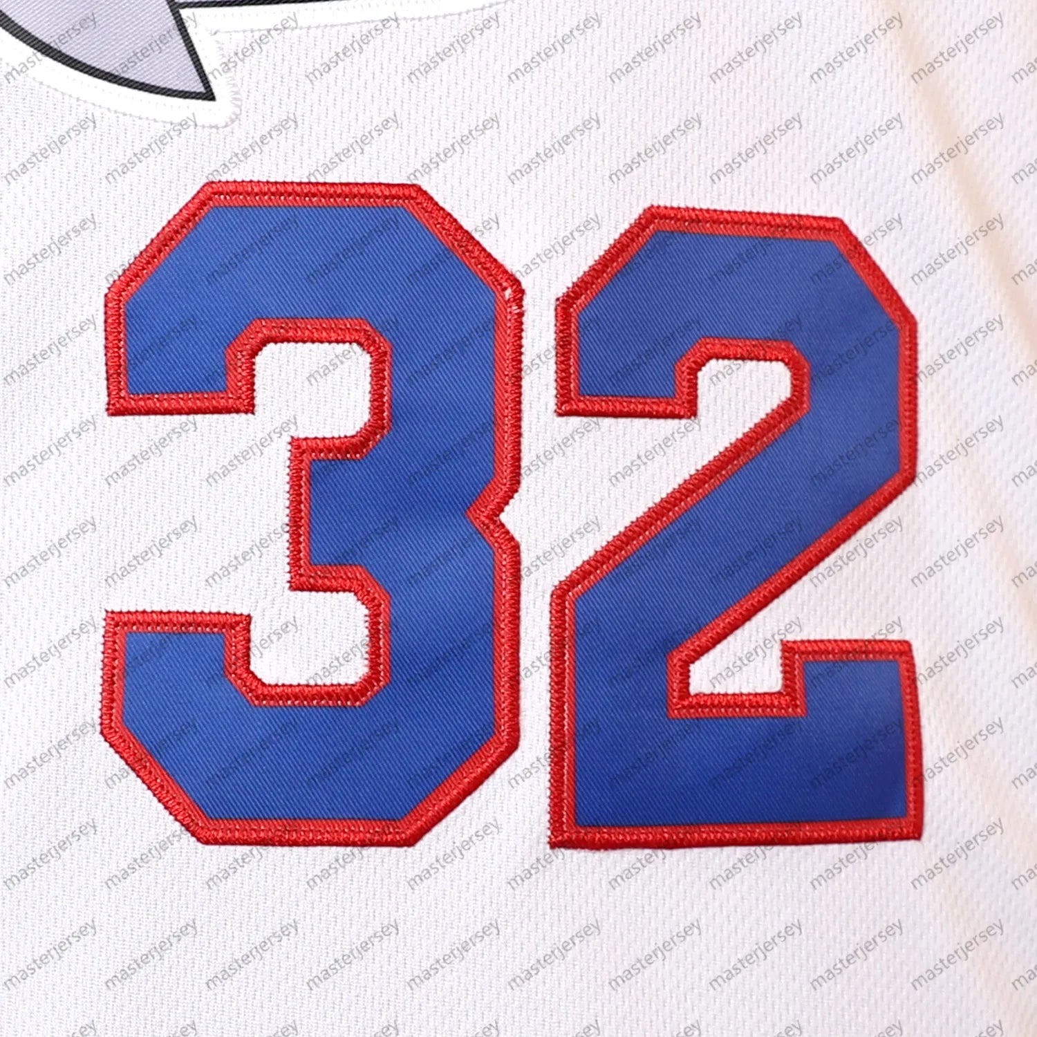 #32 FREDETTE Men's Basketball Jersey Sweatshirt - Embroidered Movie Mesh Letters - SitterJersey.com
