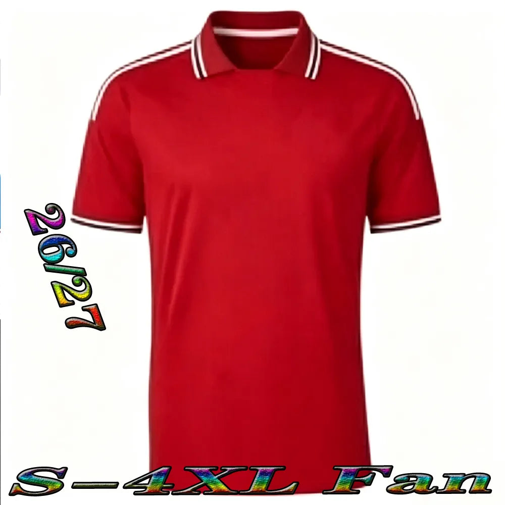 26-27 Jerseys CUNHA SESKO MARTINEZ MBEUMO football shirt B FERNANDES men kids ki - SitterJersey.com