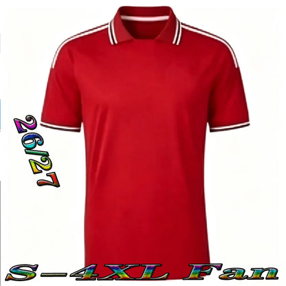 26-27 Jerseys CUNHA SESKO MARTINEZ MBEUMO football shirt B FERNANDES men kids ki - SitterJersey.com