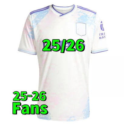 aston villashirt 26 27 final soccer jersey BAILEY MALEN Finalists home away thir - SitterJersey.com