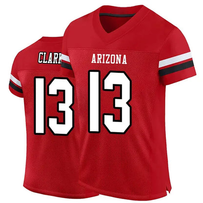 Kyler Murray Marvin Harrison Jr. Football Jerseys Trey McBride Budda Baker JJ Wa - SitterJersey.com