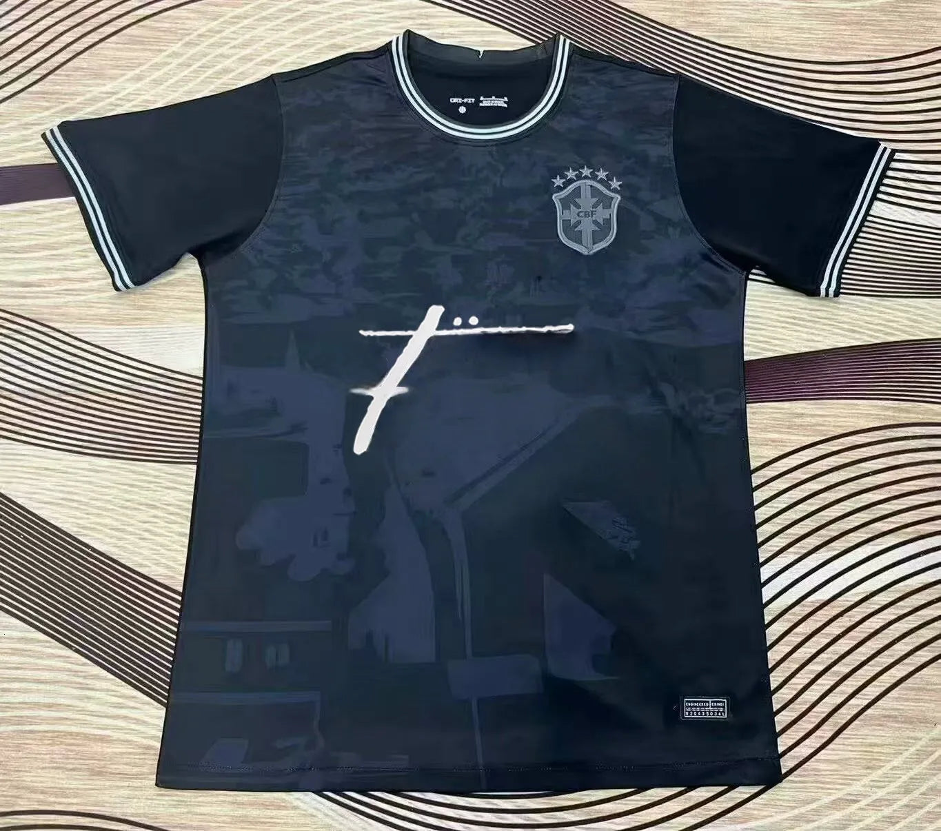Fashion T Shirt Mens Designer Jersey T-Shirt Training Football Outdoor Tees Slim - SitterJersey.com