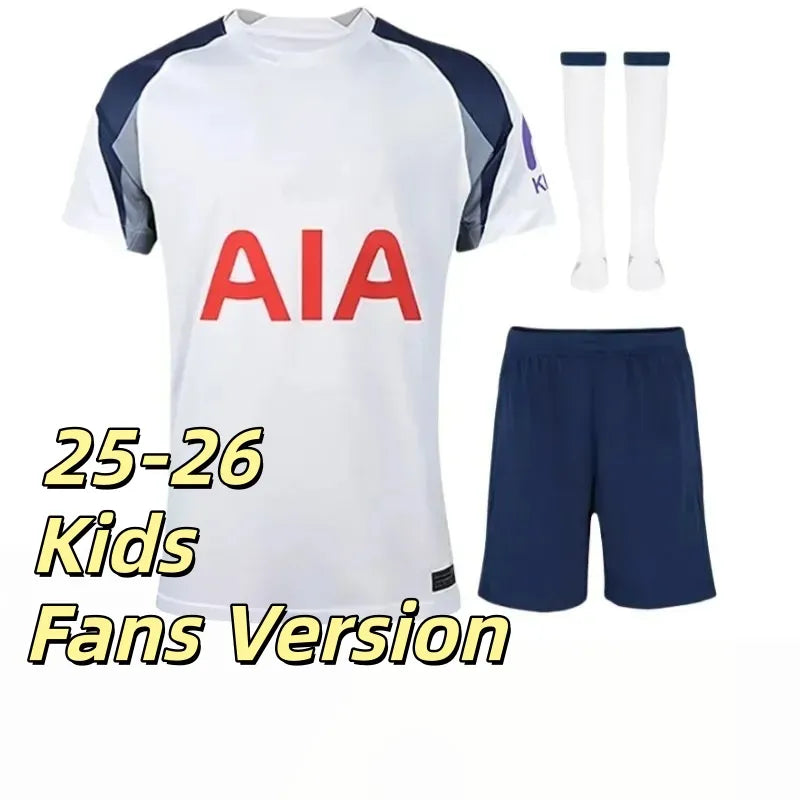 tottenham 26 27 Football Jersey 2026 XAVI Soccer Jerseys Home Away Third Fans Pl - SitterJersey.com
