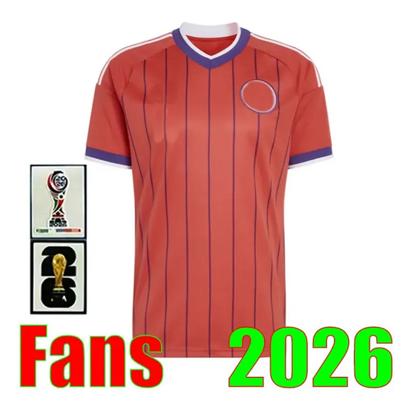 scotland football shirt 2026 World Cup ROBERTSON McTominay Soccer Jerseys 26 27  - SitterJersey.com