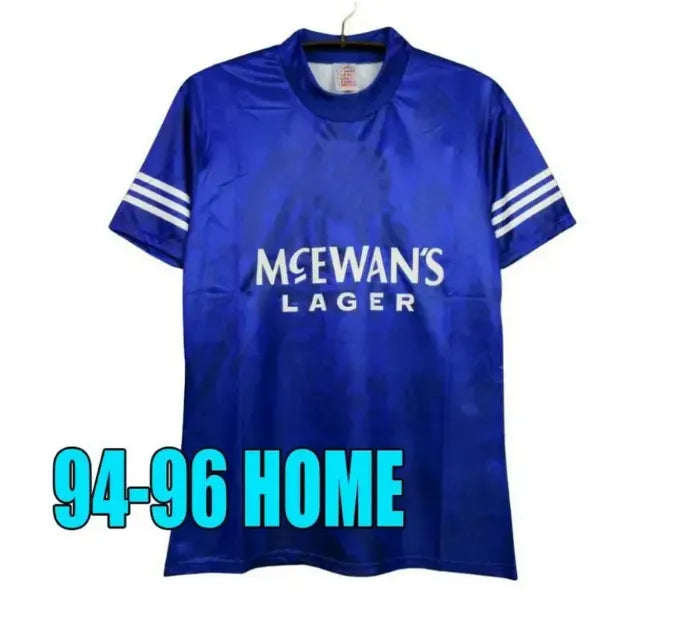 2026 2027 Glasgow RangersSoccer Jerseys Retro home shirt away Glasgow COLAK ROOF - SitterJersey.com