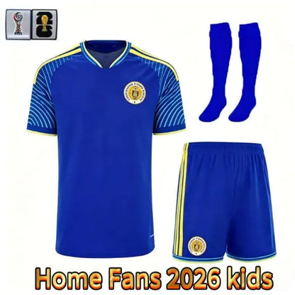 New Curacao Football Jersey 2026 world cup Curacao Soccer Jerseys 26 27 Tahith C - SitterJersey.com