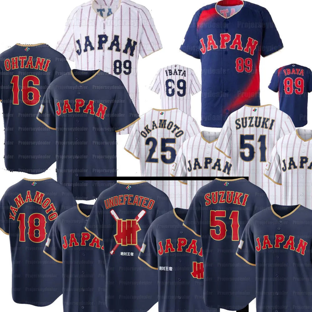 Ohtani Baseball Jersey Freeman Betts Yamamoto Edman Custom Sweatshirt - Embroide - SitterJersey.com
