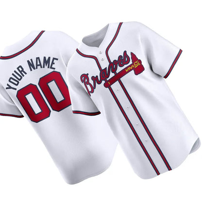 Atlantas braves Ronald Acuna Jr. Jerseys Ozzie Albies Chris Sale Austin Riley Ma - SitterJersey.com