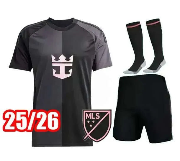 25 26 27 Inters MESSIS Soccer Jerseys Miamis SUAREZ Football Shirt 2025 2026 HIG - SitterJersey.com