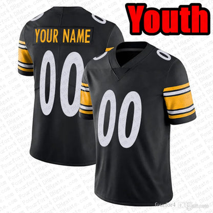Pittsburghcity Jersey T.J. Watt Aaron Rodgers Metcalf Jack Sawyer Drew Allar Joe - SitterJersey.com