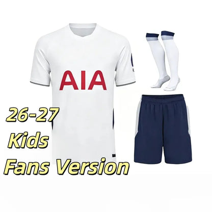 Tottenham 26 27 Soccer Jerseys XAVI SOLANKE GALLAGHER KUDUS MADDISON KULUSEVSKI  - SitterJersey.com