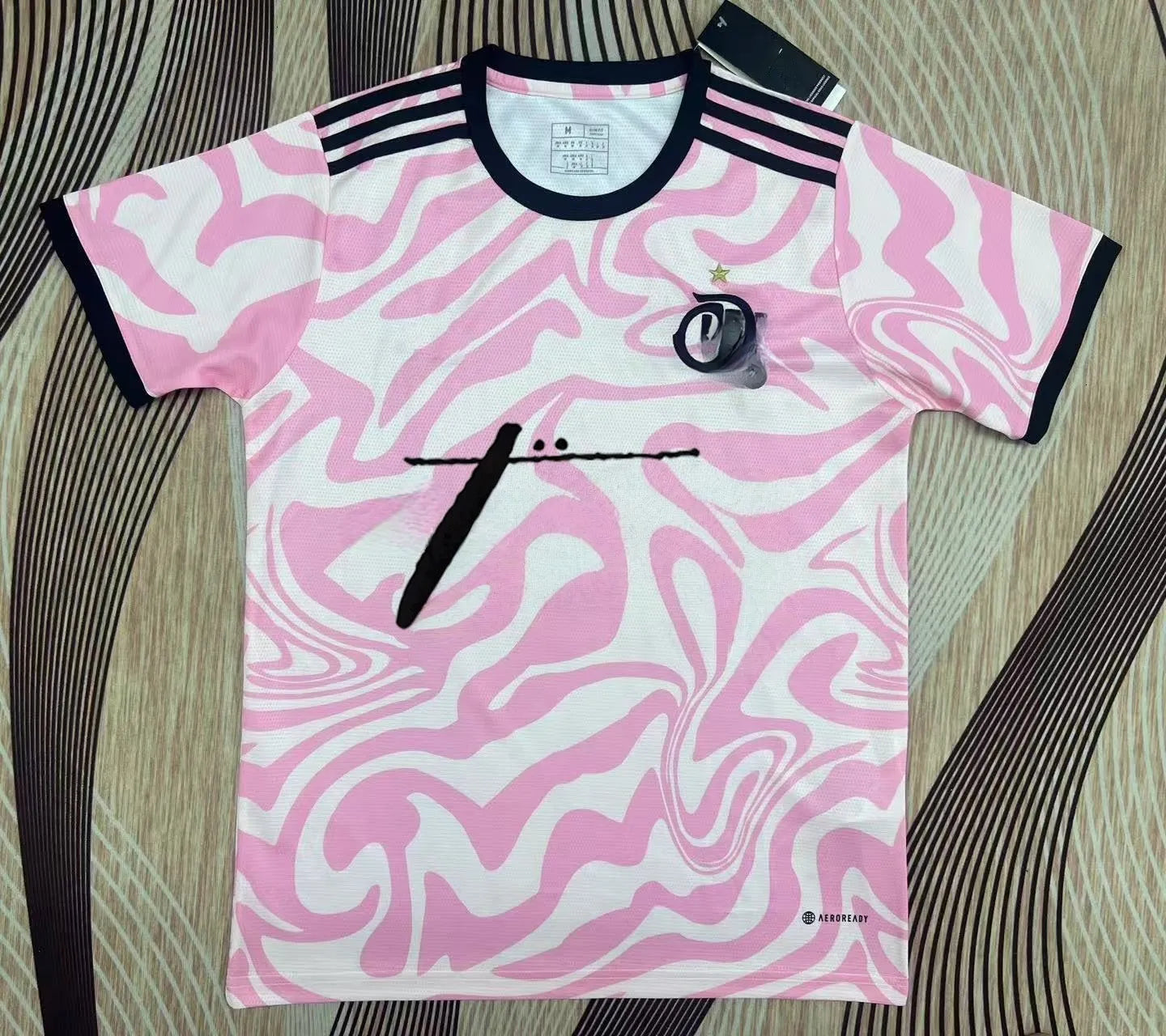 Fashion T Shirt Mens Designer Jersey T-Shirt Training Football Outdoor Tees Slim - SitterJersey.com
