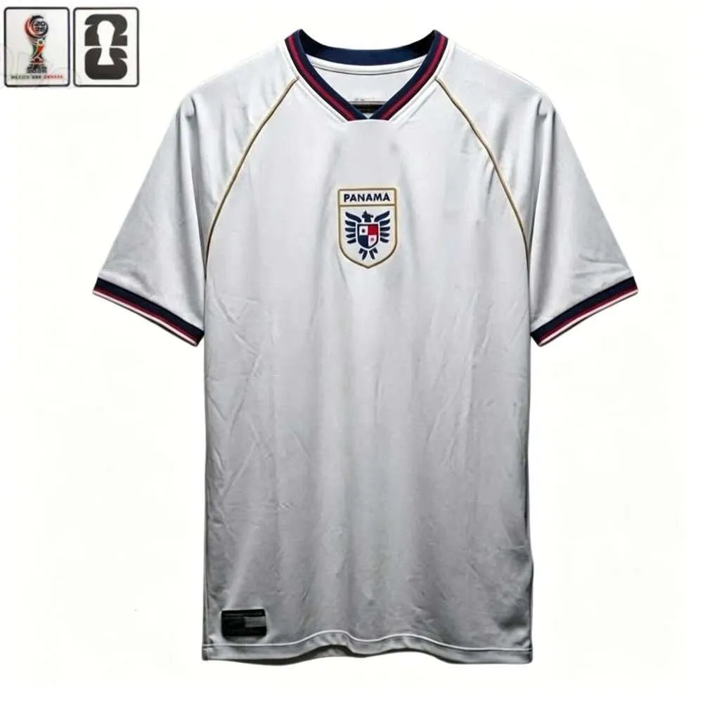 2026 Panama Soccer jerseys 26 27 World Cup Home Jersey Authentic white GODOY CAR - SitterJersey.com