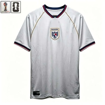 2026 Panama Soccer jerseys 26 27 World Cup Home Jersey Authentic white GODOY CAR - SitterJersey.com