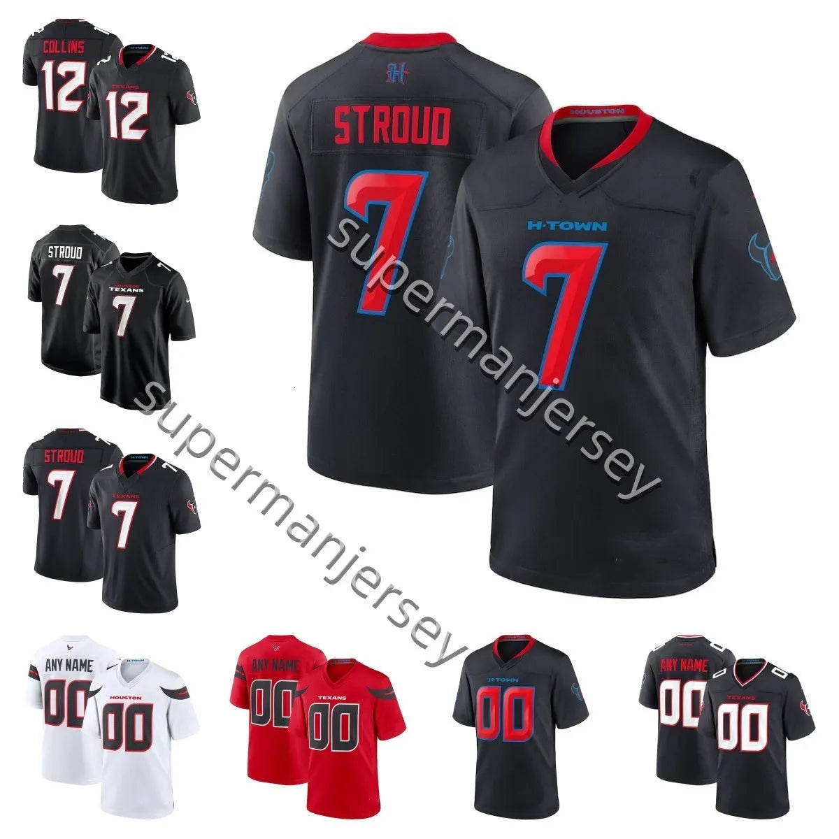 24-25 #87 Kelce #15 Mahomes Camo Salute to Service Football Jersey Custom Any Na - SitterJersey.com