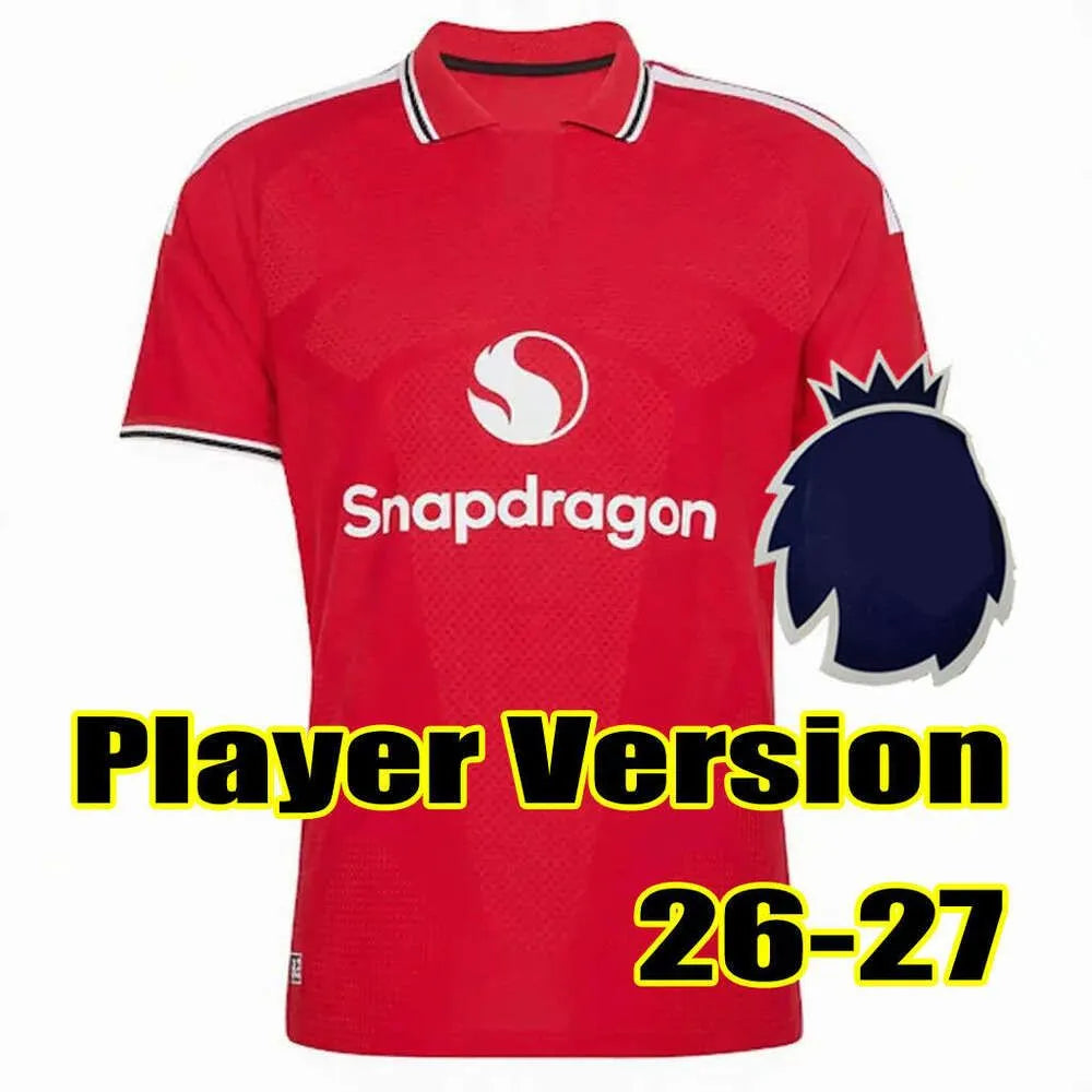 Top Quality Manchester26 27 United B. Fernandez Cunha AMAD SESKO MAINOO MOUNT MB - SitterJersey.com