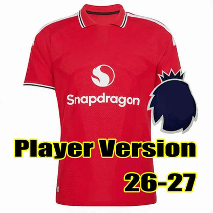 Top Quality Manchester26 27 United B. Fernandez Cunha AMAD SESKO MAINOO MOUNT MB - SitterJersey.com