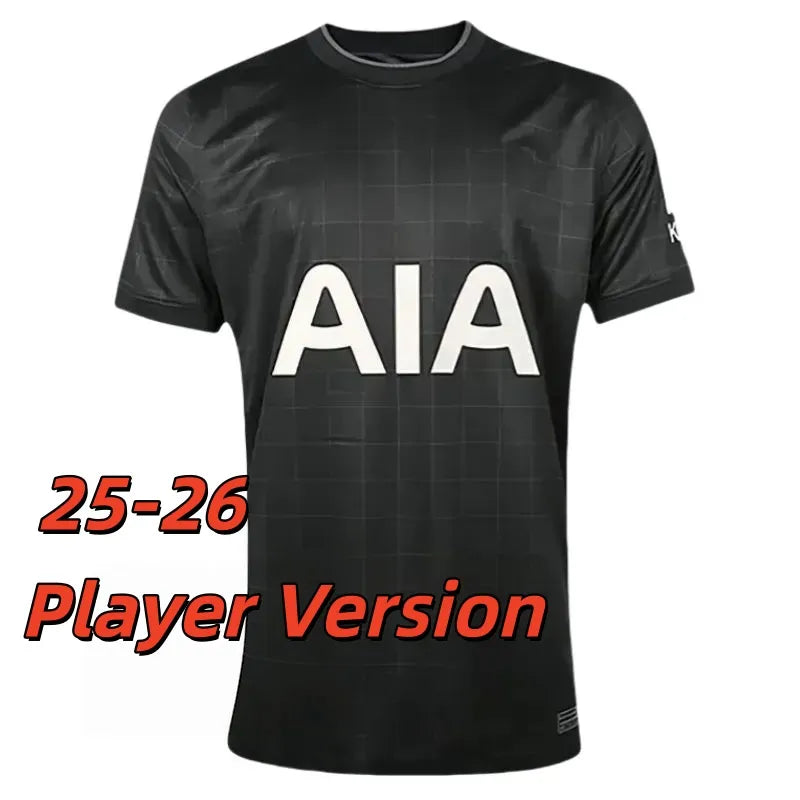 tottenham 26 27 Football Jersey 2026 XAVI Soccer Jerseys Home Away Third Fans Pl - SitterJersey.com