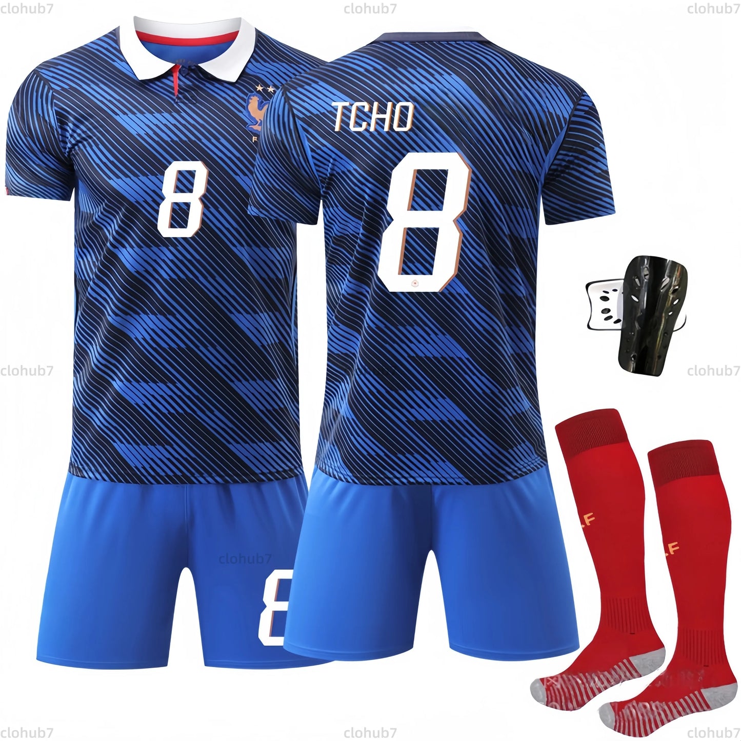 france shirts Designer T Shirts Men Unisex Casual Sleeve Print Hip Hop Street Sh - SitterJersey.com