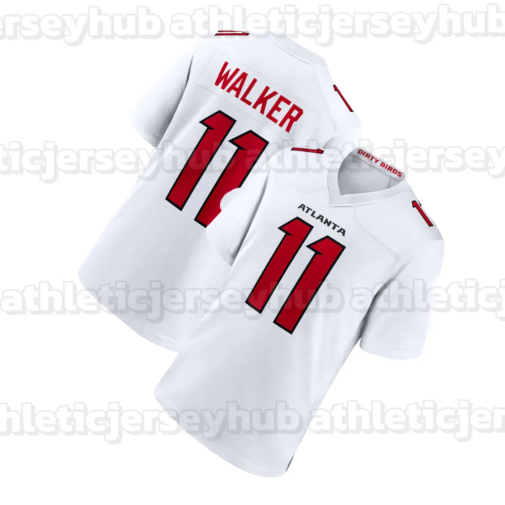 Tua Tagovailoa 2026 Football Jersey 7 Bijan Robinson 9 Michael Penix Jr. 5 Drake - SitterJersey.com