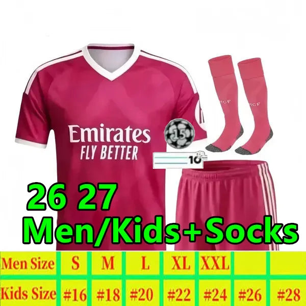 Real Madrid Jersey Kids 2026 Reals Madrid Soccer Jerseys MBAPPE BELLINGHAM Chandal VINI JR Children 26 27 Football Shirt Top Valverde Endrick RODRYGO CAMAVINGA Camiseta Jersey Kids Kits - SitterJersey.com
