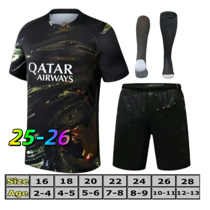psgjersey 26 27 Jerseys paris fc soccer jersey MARQUINHOS Maillots KVARATSKHELIA - SitterJersey.com