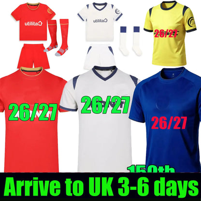26 27 Brentforded FC Soccer Jersey SCHADE THIAGO WISSA 2026 2027 LEWIS POTTER DA - SitterJersey.com