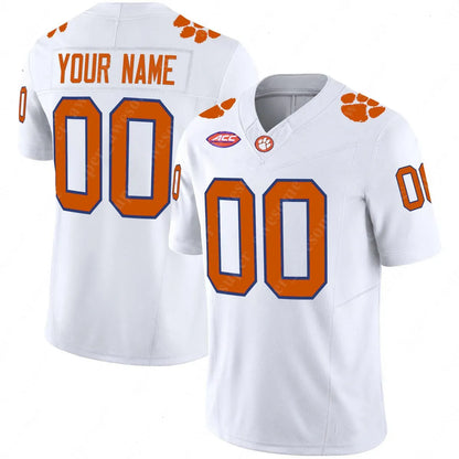 Cade Klubnik CU Tigers Football Jersey Adam Randall TJ Parker Antonio Williams B - SitterJersey.com