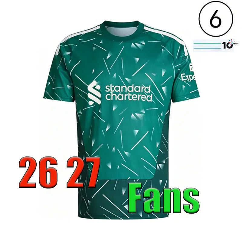 26 27 LiverpPudlian soccer jerseys S-4XL MAC ALLISTER ALEXANDE R-ARNOL D LUIS DI - SitterJersey.com