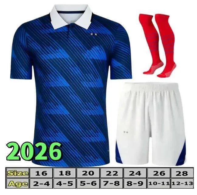 Maillot France 2026 France Jersey Worldcup Soccer Jereys MBAPPE GIROUD GRIEZMANN - SitterJersey.com